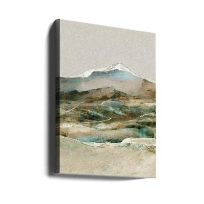 Cordillera - Stretched Canvas, Poster or Fine Art Print I Heart Wall Art