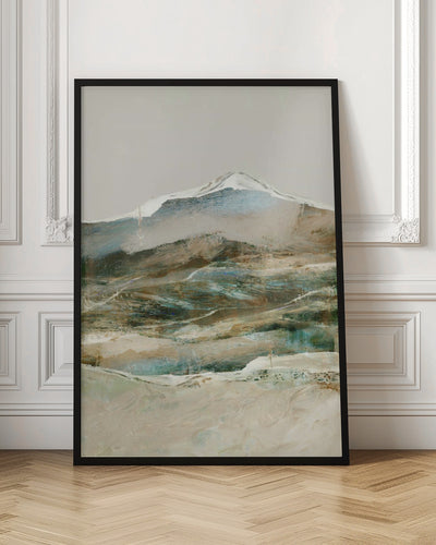 Cordillera - Stretched Canvas, Poster or Fine Art Print I Heart Wall Art