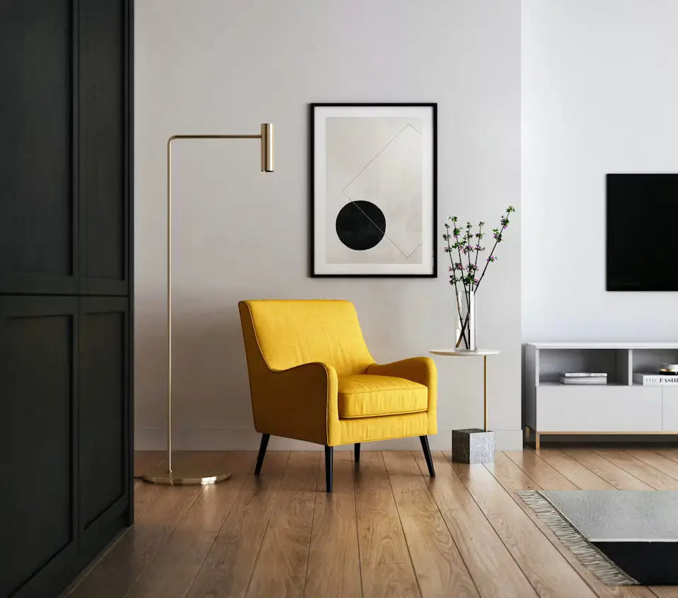 Choosing the Right Size Wall Art for Every Room