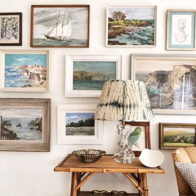 How To Create A Gallery Wall - I Heart Wall Art 