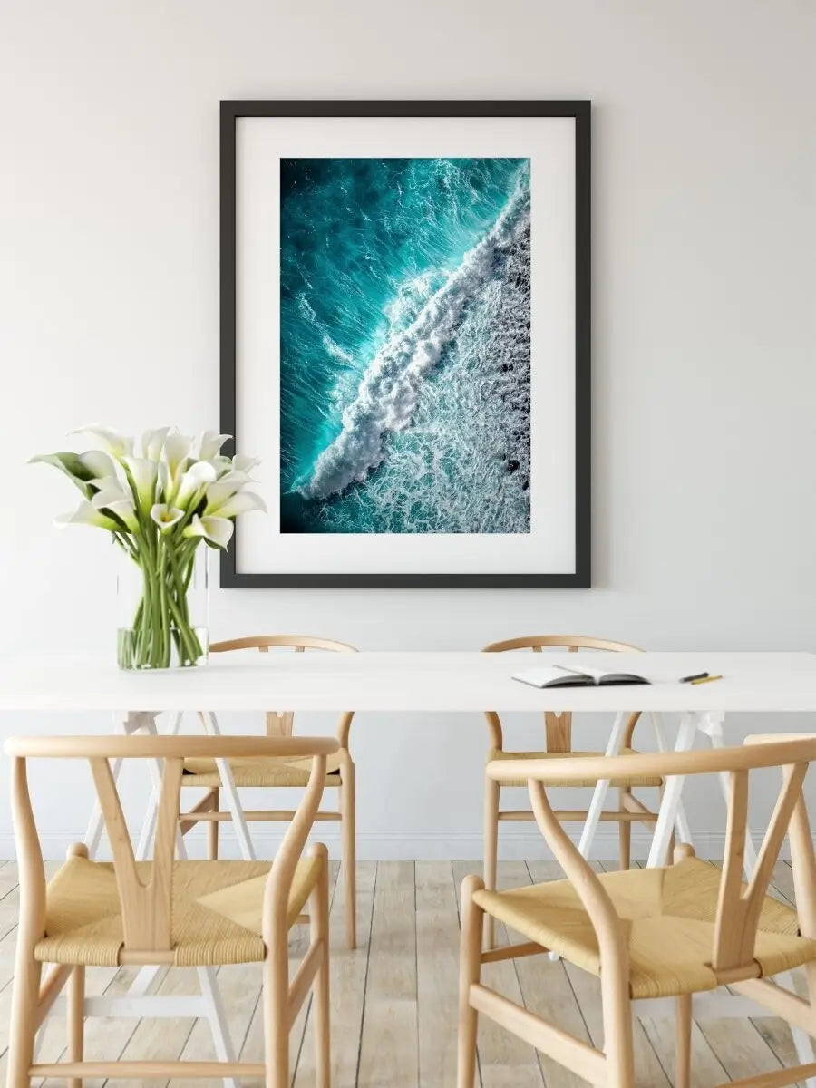 Ocean and Beach Wall Art For Every Water Lovers' Home - I Heart Wall Art 