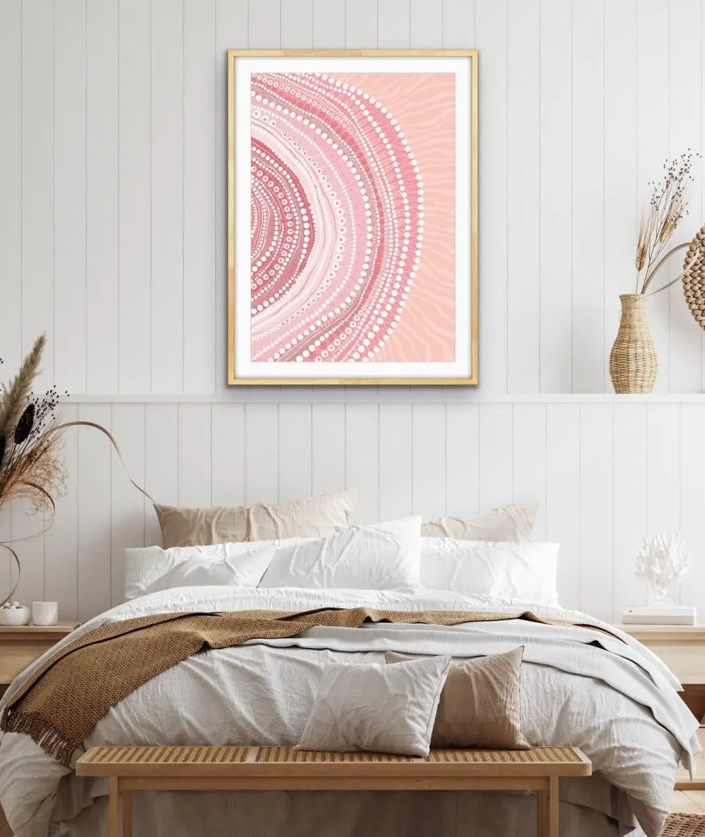 Aboriginal Art - I Heart Wall Art 