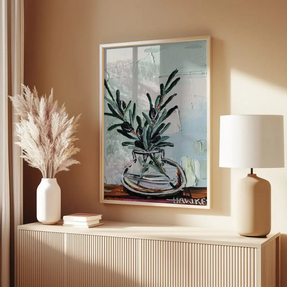 Angela Hawkey Art Prints - I Heart Wall Art 