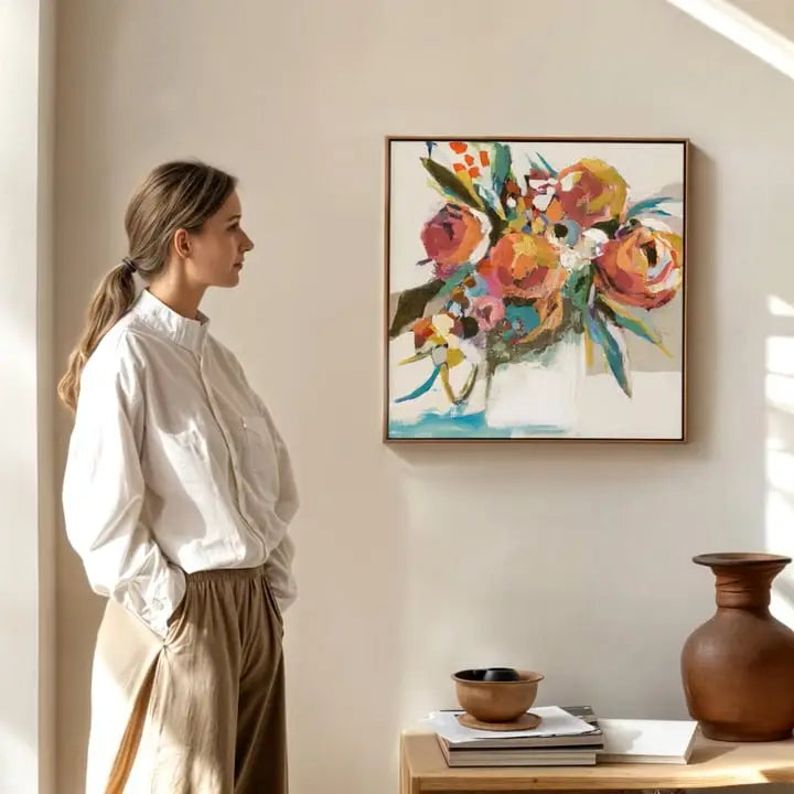 Autumn Inspired Art - I Heart Wall Art 