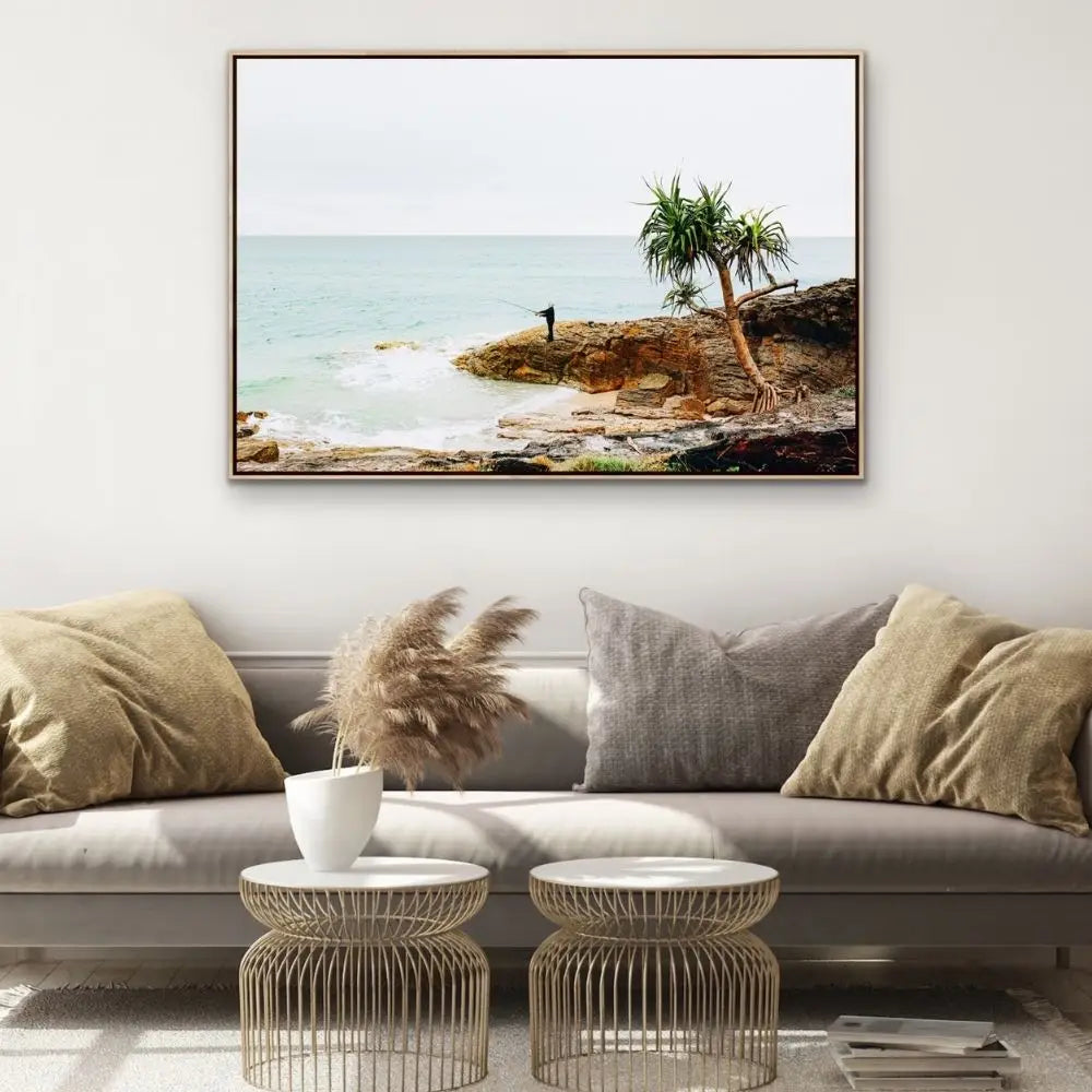 Beach Photographic Prints - I Heart Wall Art 