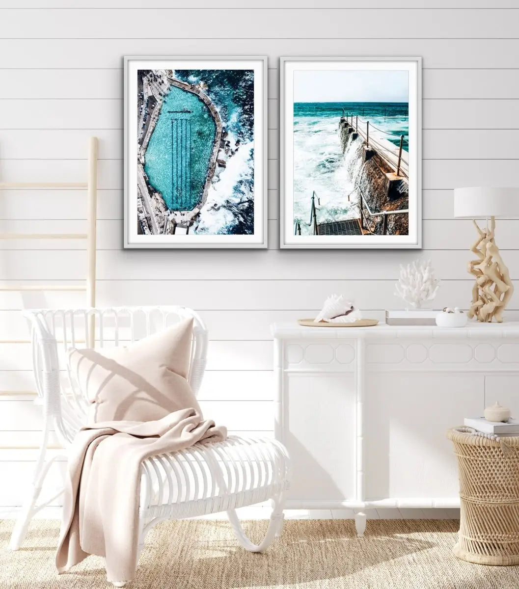Beach Wall Art - I Heart Wall Art 