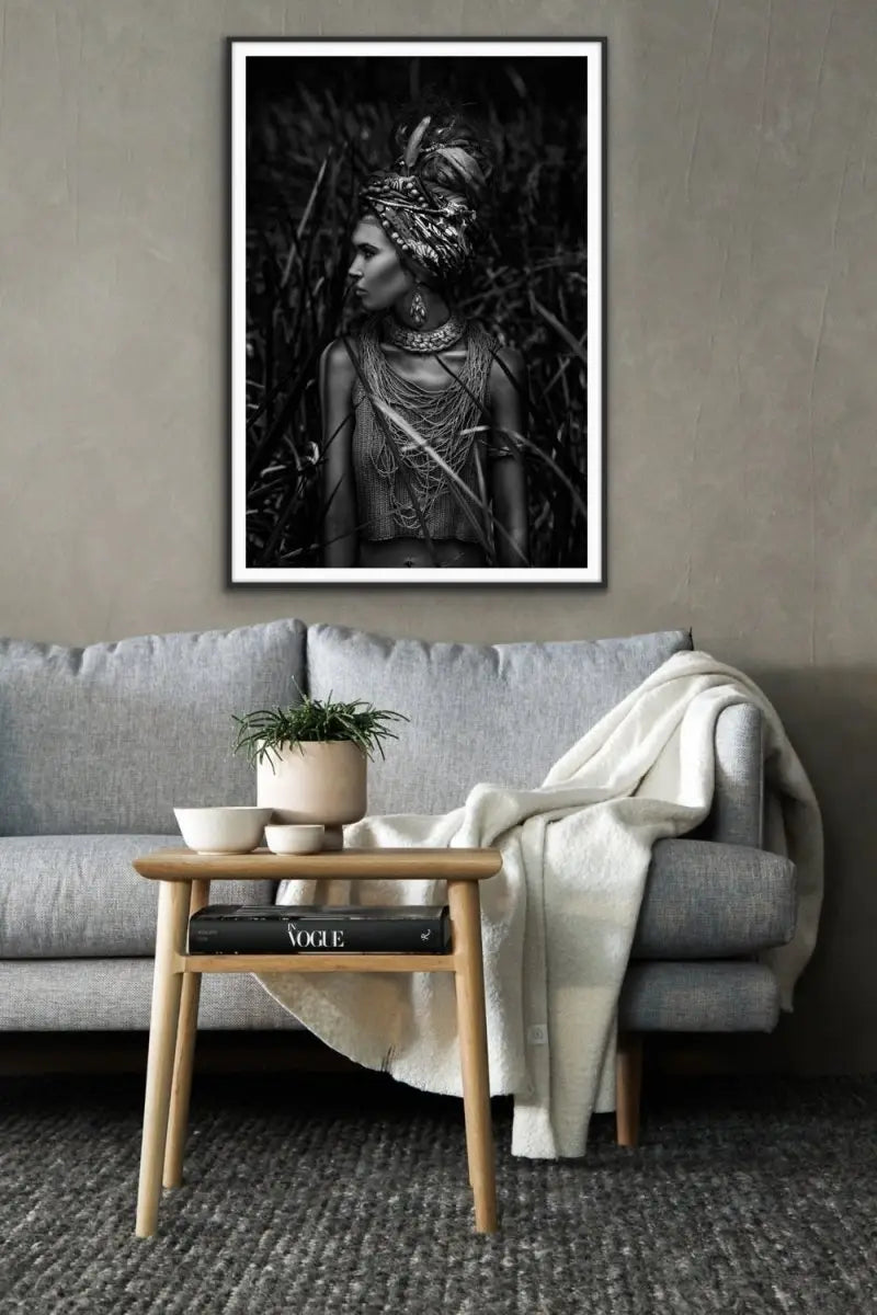 Black And White Wall Art - I Heart Wall Art 