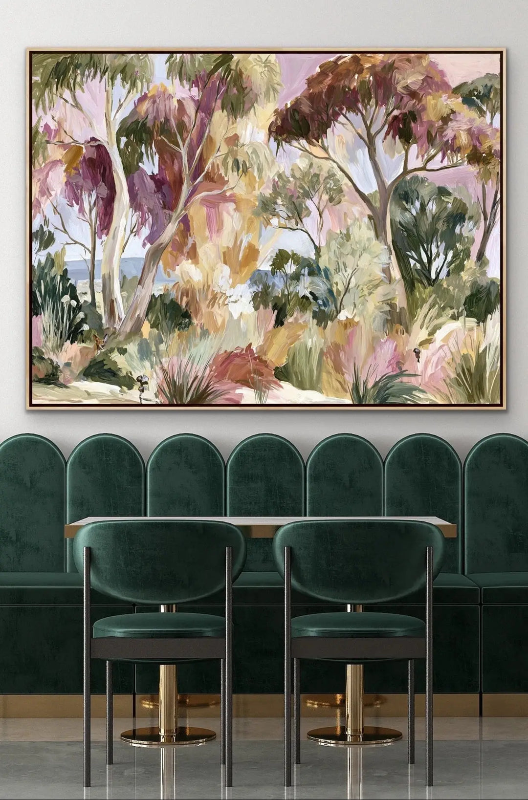 Bush Garden Custom made