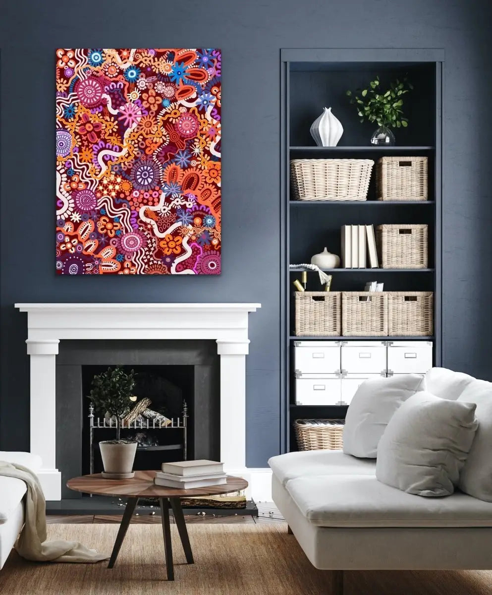 Canvas Prints - I Heart Wall Art 