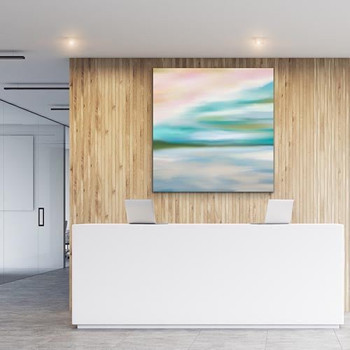 Corporate Art - I Heart Wall Art 