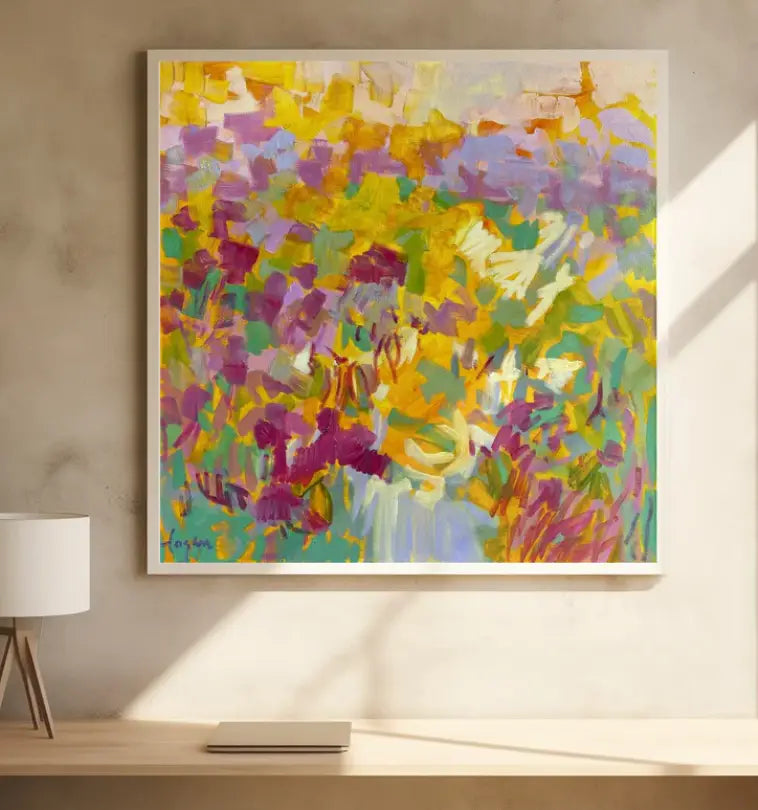 Dorothy Fagan Art - I Heart Wall Art 