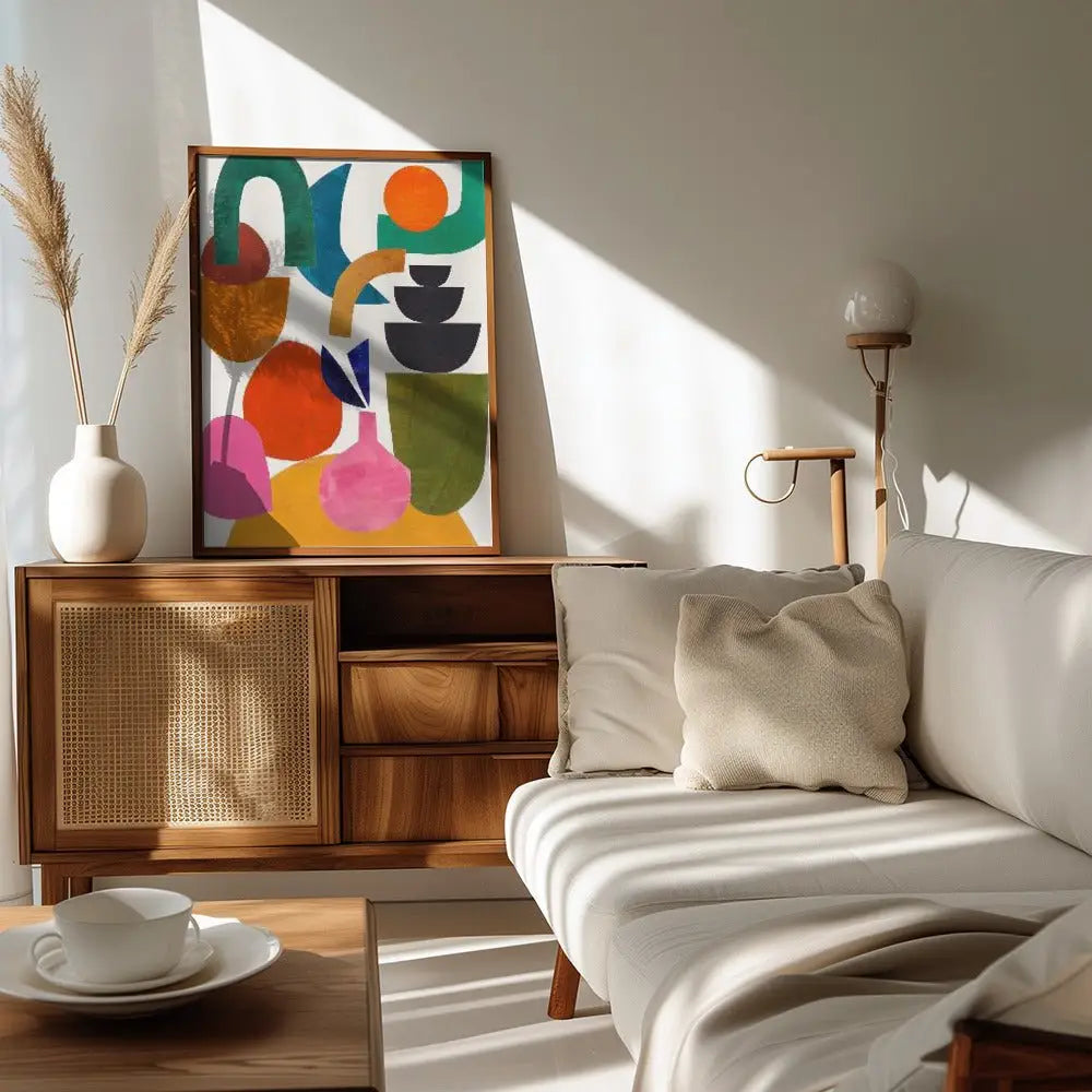 Ejaaz Haniff - I Heart Wall Art 