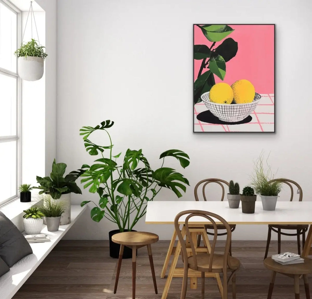 Fruit Wall Art Prints - I Heart Wall Art 