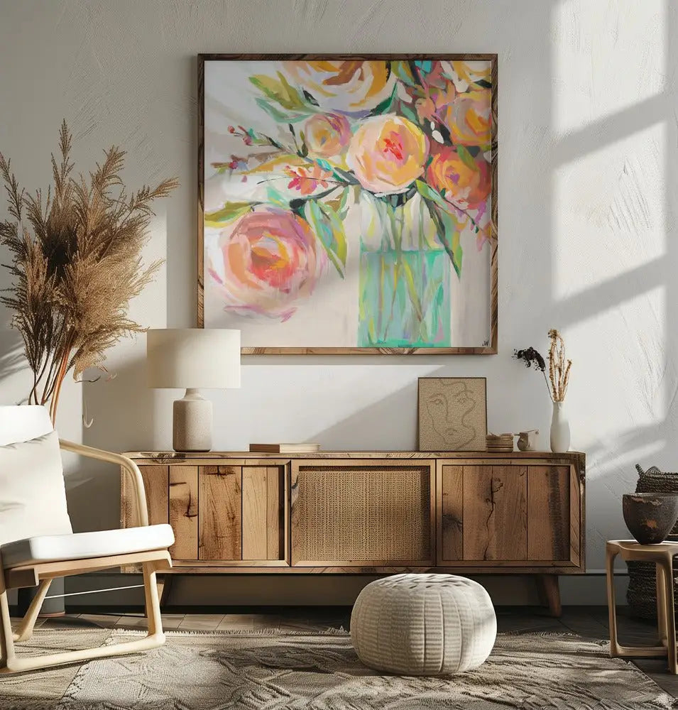 Jenny Westenhofer - I Heart Wall Art 