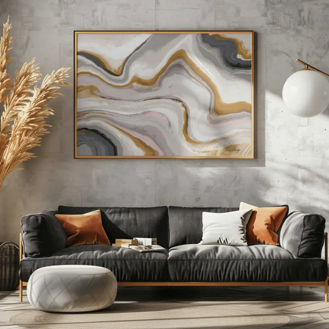 Julia Cheney Art - I Heart Wall Art 
