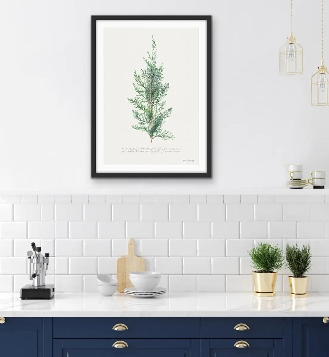 Kitchen Wall Art - I Heart Wall Art 