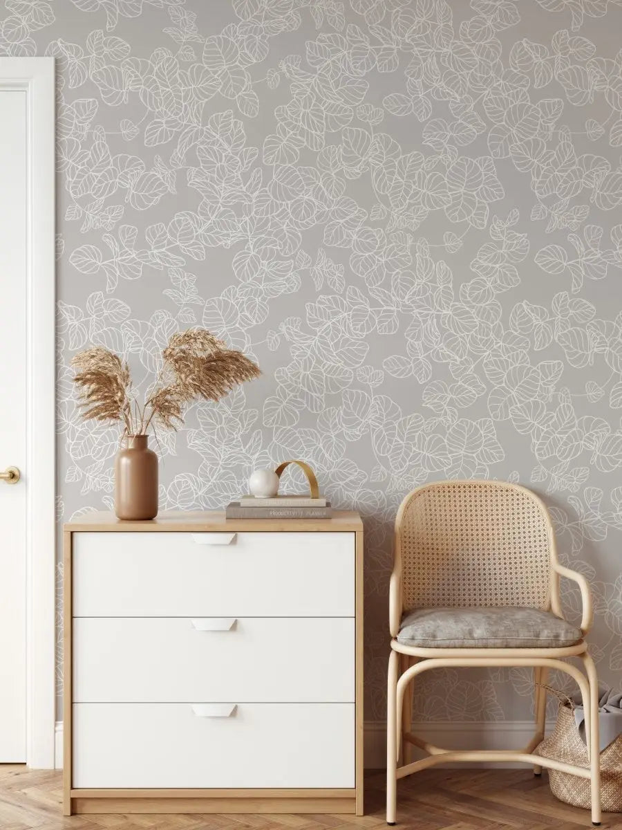 Neutral Wallpaper - I Heart Wall Art 