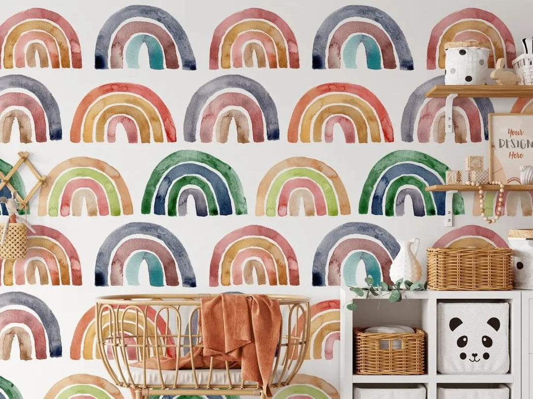 Nursery & Kids Room Wall Decor - I Heart Wall Art 