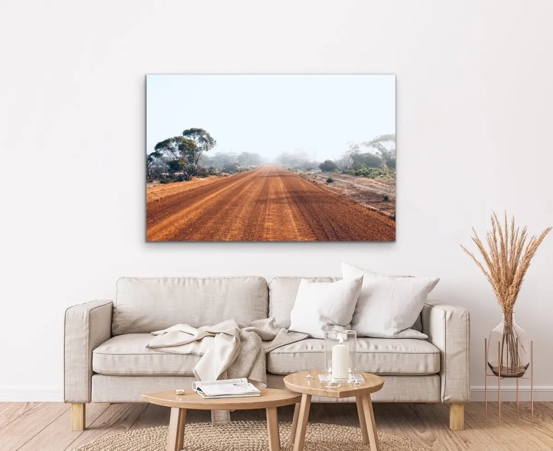 Outback Wall Art - Australian Landscape Wall Art - I Heart Wall Art 