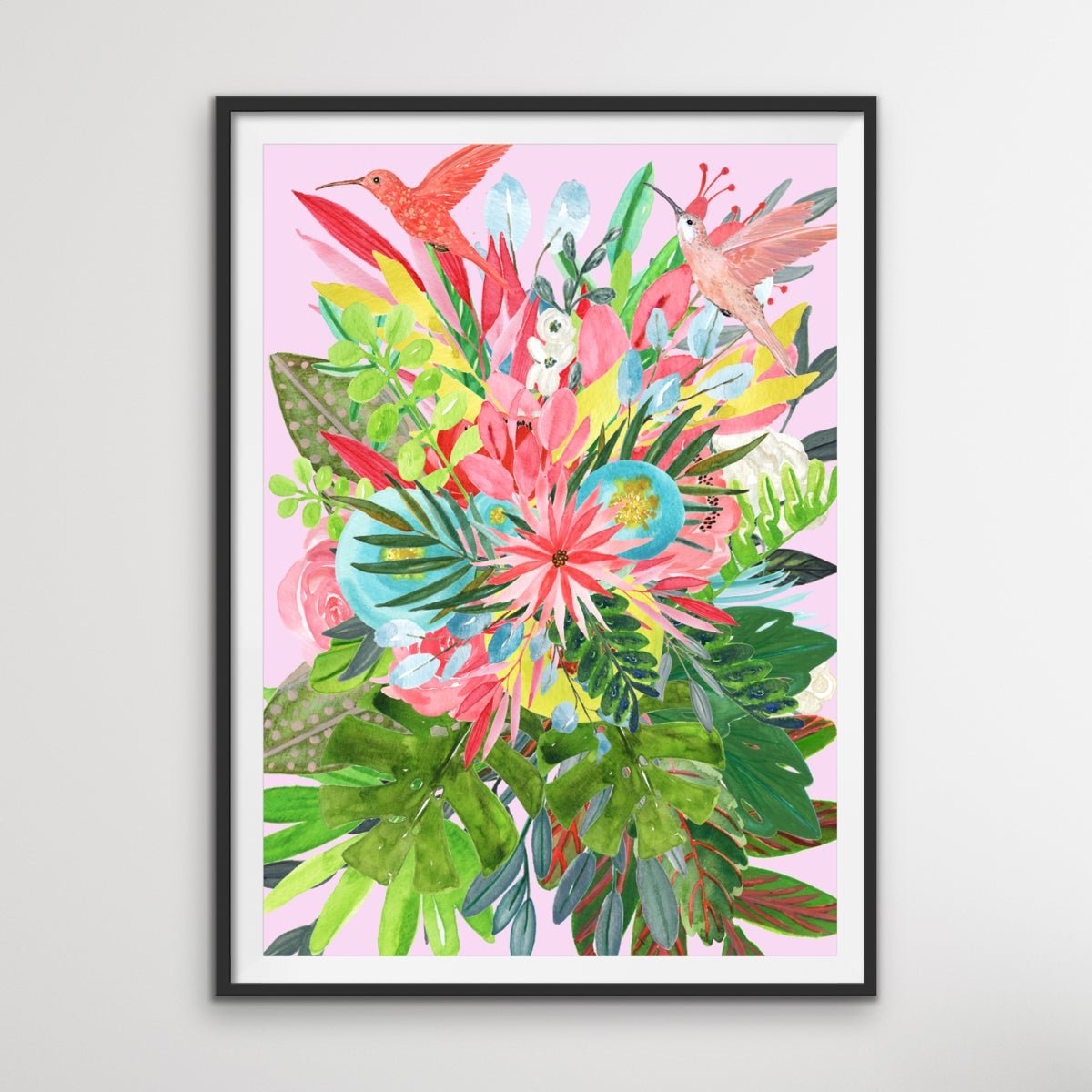 Picture Frames - I Heart Wall Art