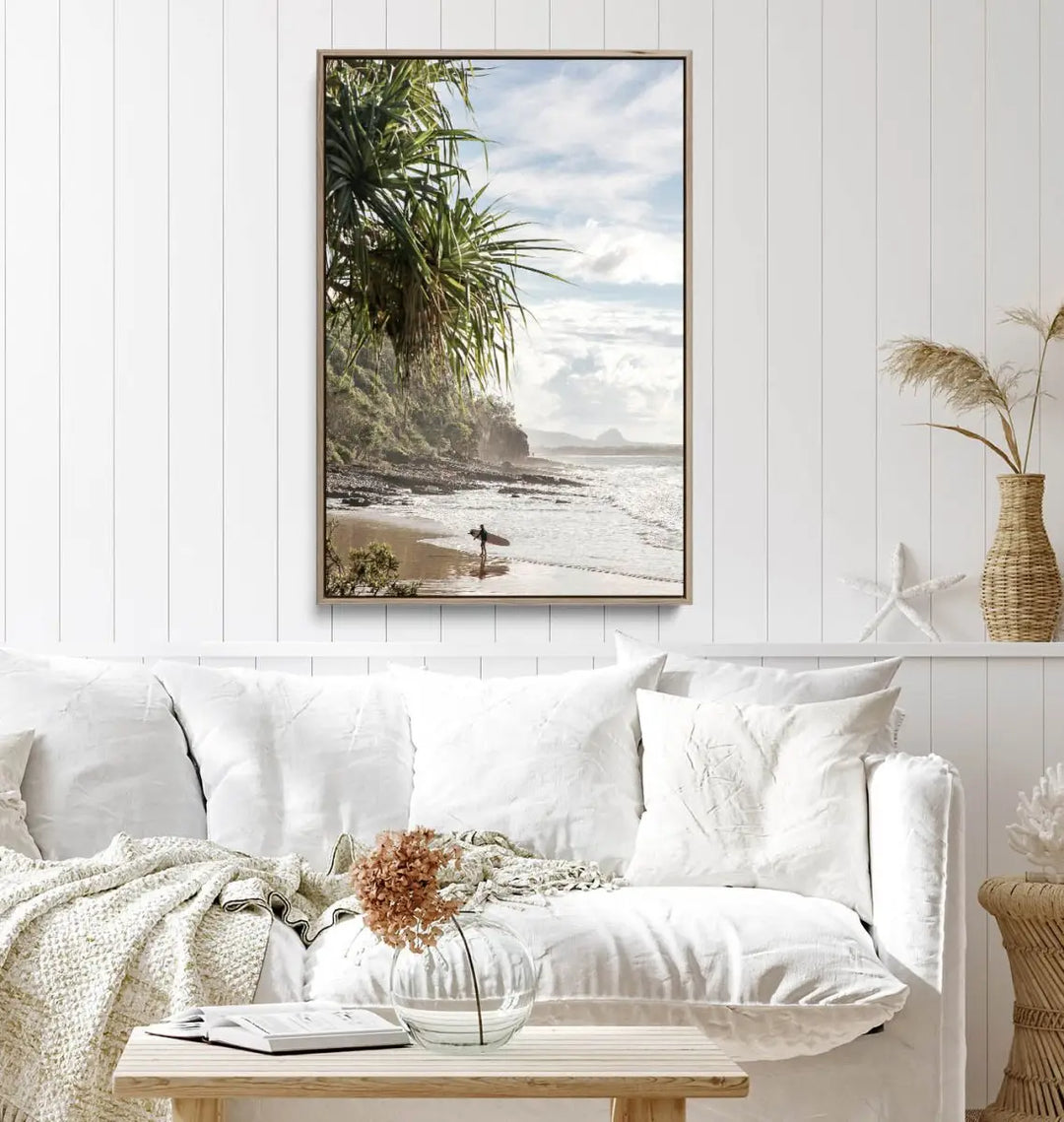 Portrait Orientation - I Heart Wall Art 