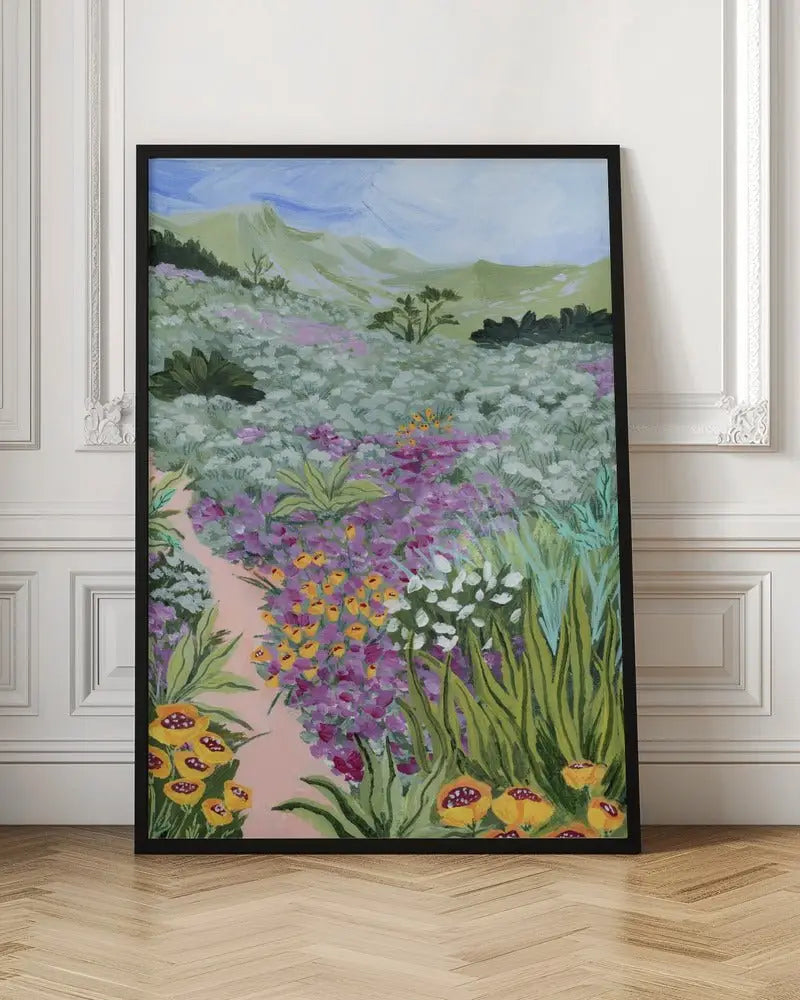 Sarah Gesek Prints - I Heart Wall Art 