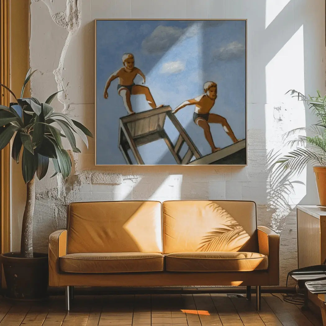 Sarah Morrissette Prints - I Heart Wall Art 