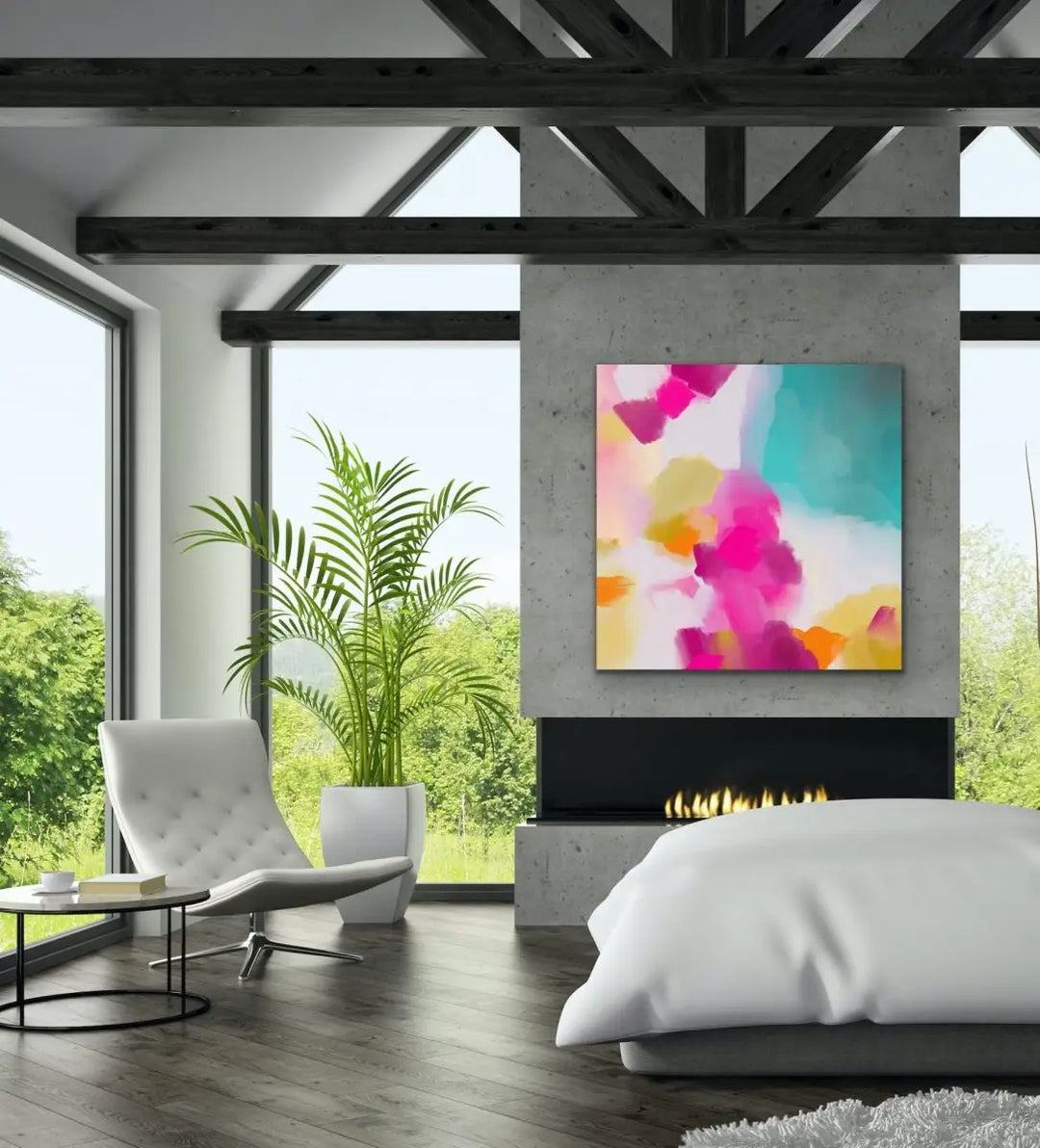 Square Wall Art - I Heart Wall Art 