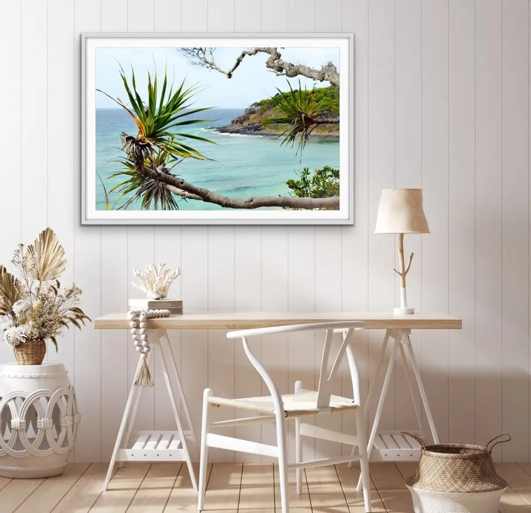 Sunshine Coast Wall Art Prints - I Heart Wall Art 