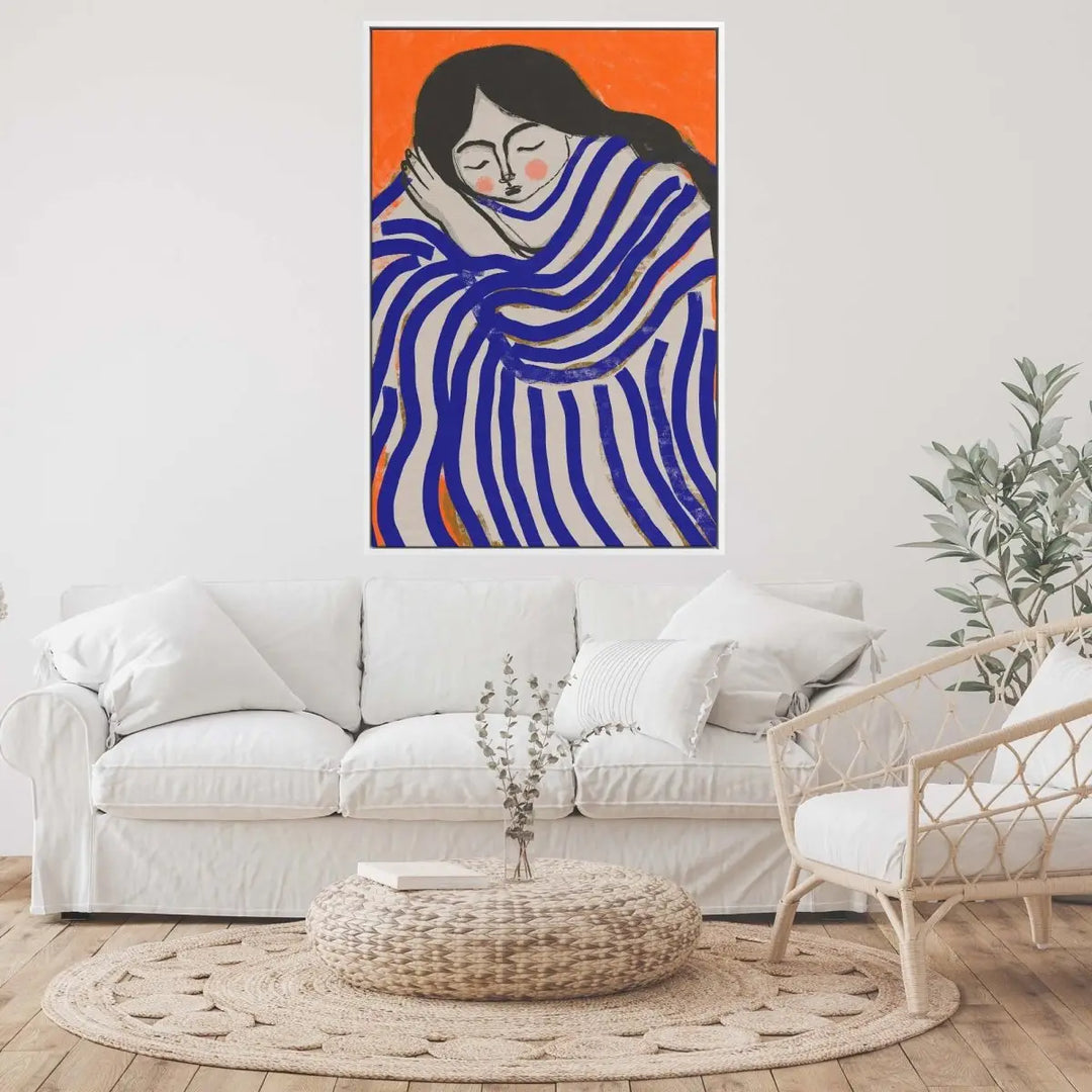Treechild - I Heart Wall Art 