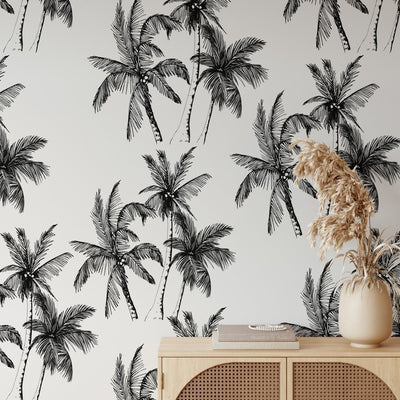 Tropical Wallpapers - I Heart Wall Art