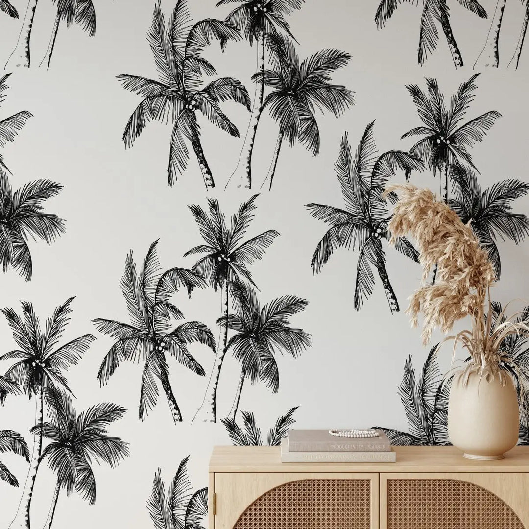 Tropical Wallpapers - I Heart Wall Art 