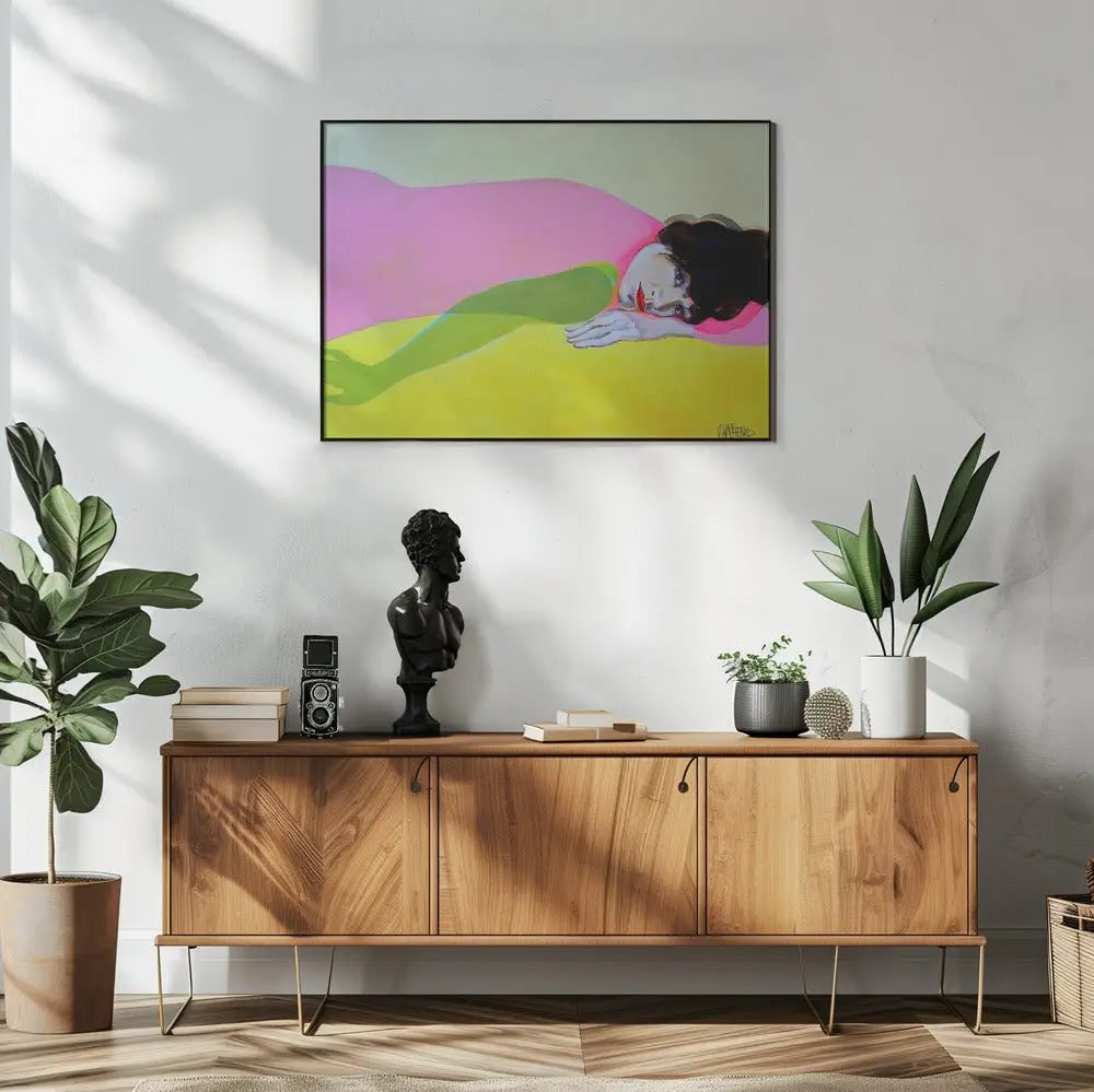 Victor Tkachenko Prints - I Heart Wall Art 