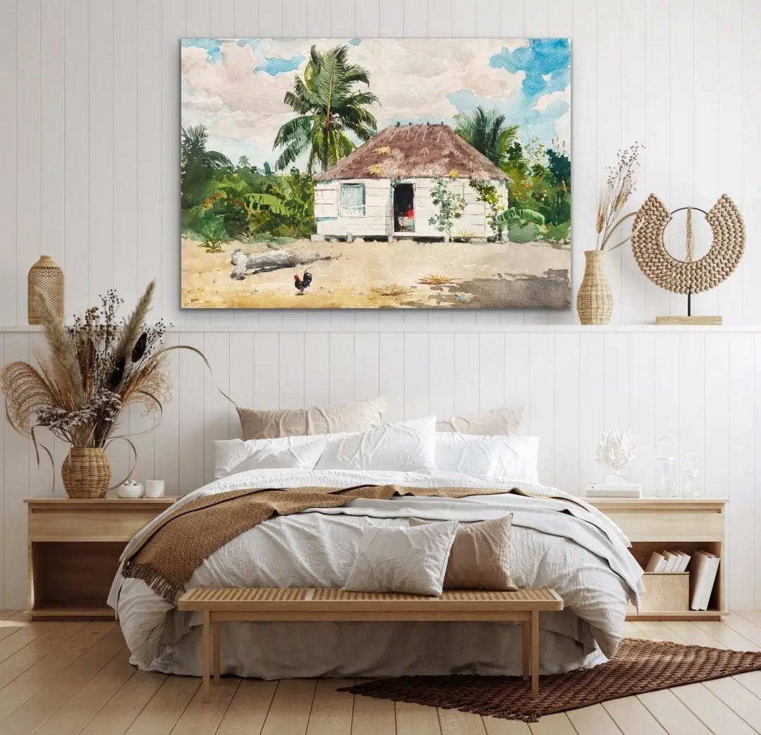 Winslow Homer Prints - Artworks by Winslow Homer - I Heart Wall Art 