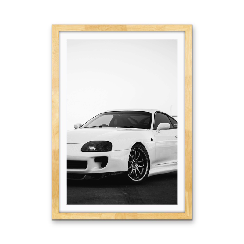 Supra - Stretched Canvas, Poster or Fine Art Print I Heart Wall Art