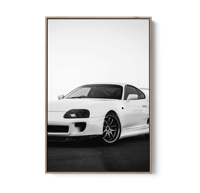 Supra - Stretched Canvas, Poster or Fine Art Print I Heart Wall Art