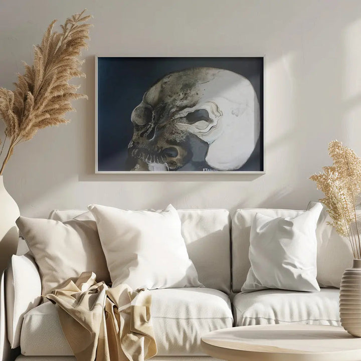 13 - Stretched Canvas, Poster or Fine Art Print I Heart Wall Art