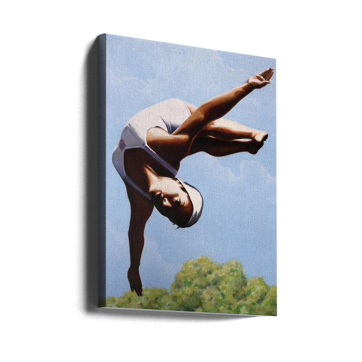 2629059 - Stretched Canvas, Poster or Fine Art Print I Heart Wall Art
