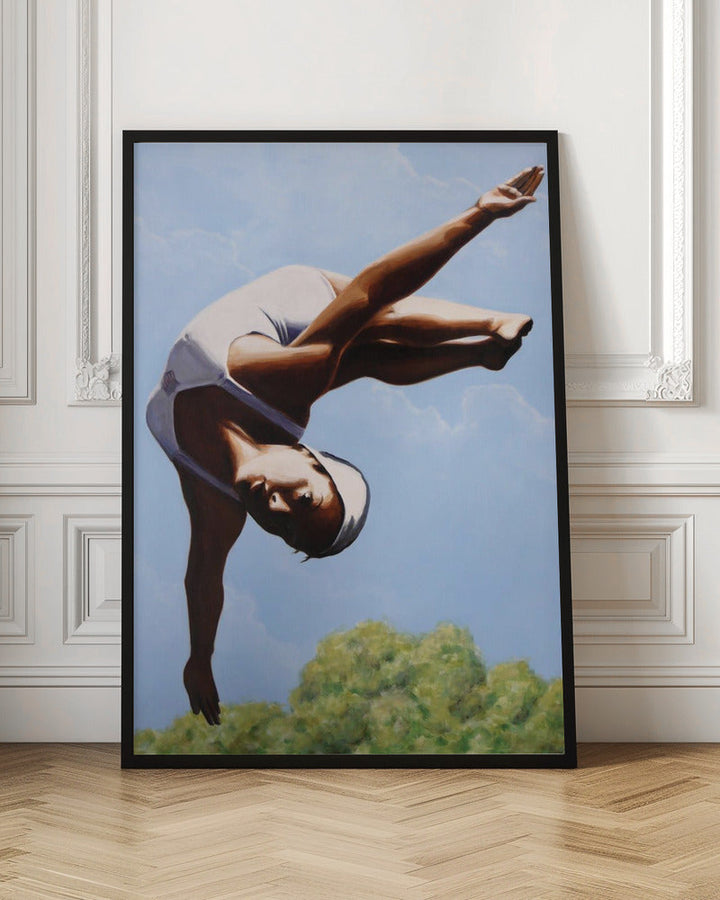 2629059 - Stretched Canvas, Poster or Fine Art Print I Heart Wall Art