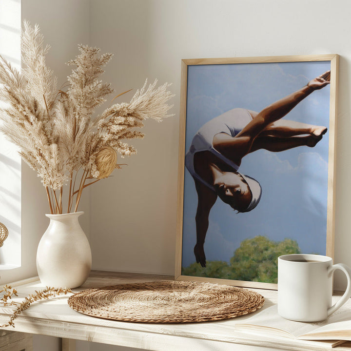 2629059 - Stretched Canvas, Poster or Fine Art Print I Heart Wall Art