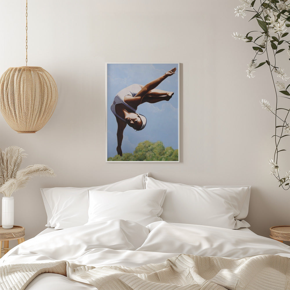 2629059 - Stretched Canvas, Poster or Fine Art Print I Heart Wall Art