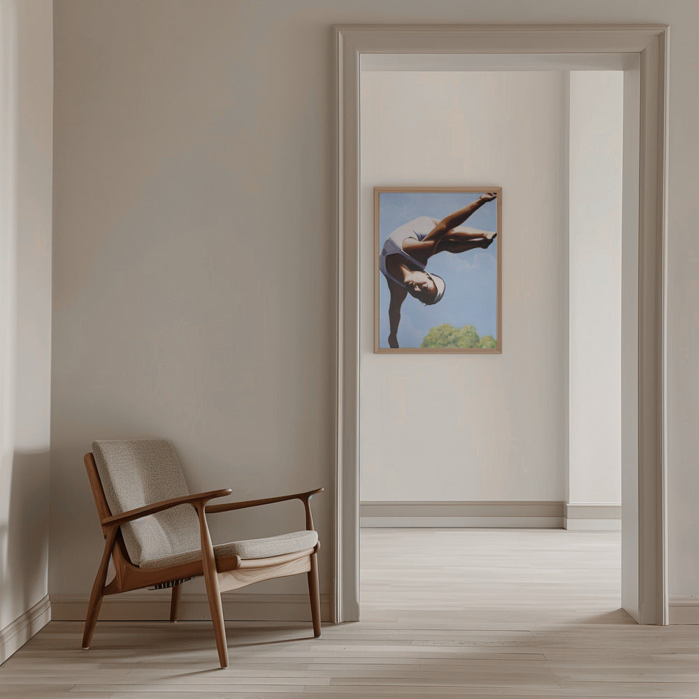 2629059 - Stretched Canvas, Poster or Fine Art Print I Heart Wall Art