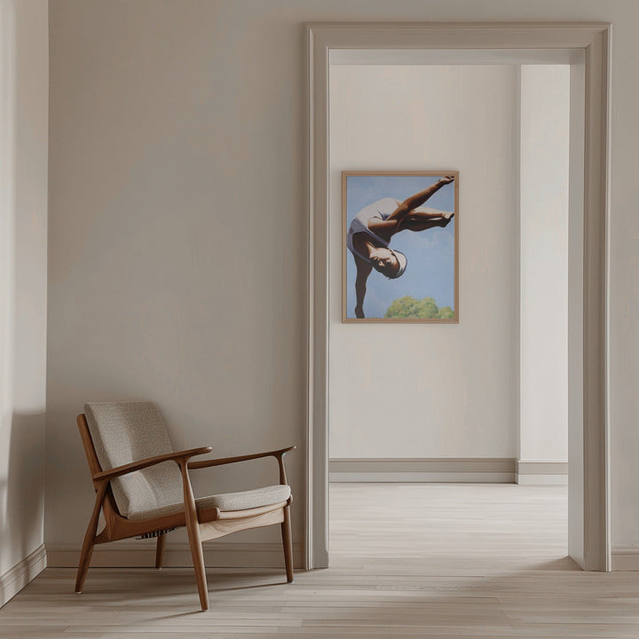 2629059 - Stretched Canvas, Poster or Fine Art Print I Heart Wall Art