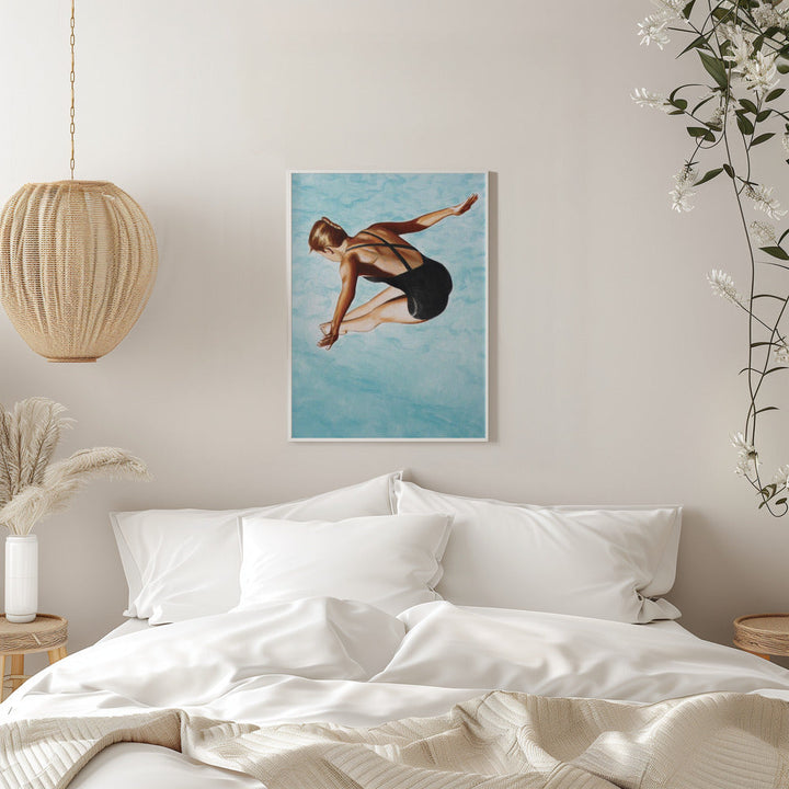 2629060 - Stretched Canvas, Poster or Fine Art Print I Heart Wall Art