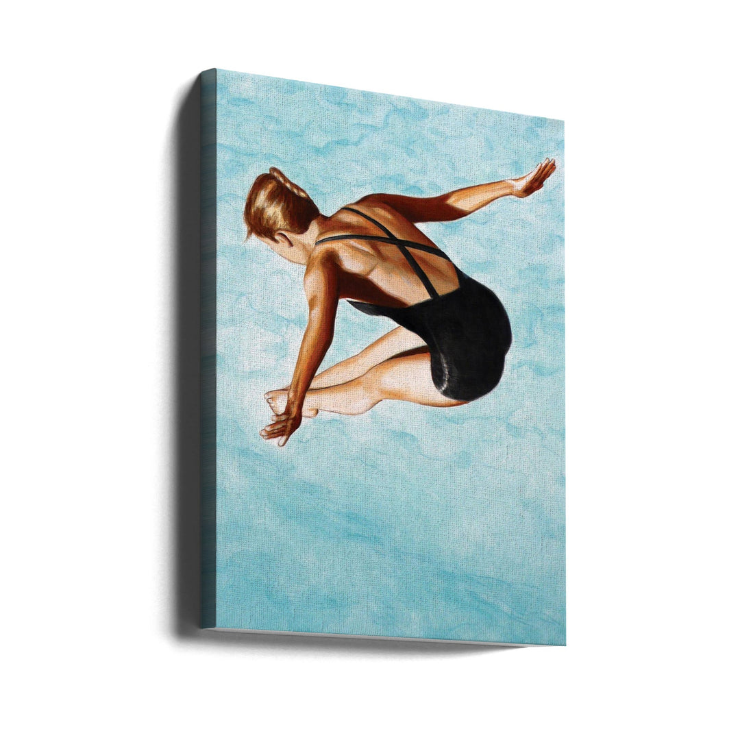 2629060 - Stretched Canvas, Poster or Fine Art Print I Heart Wall Art