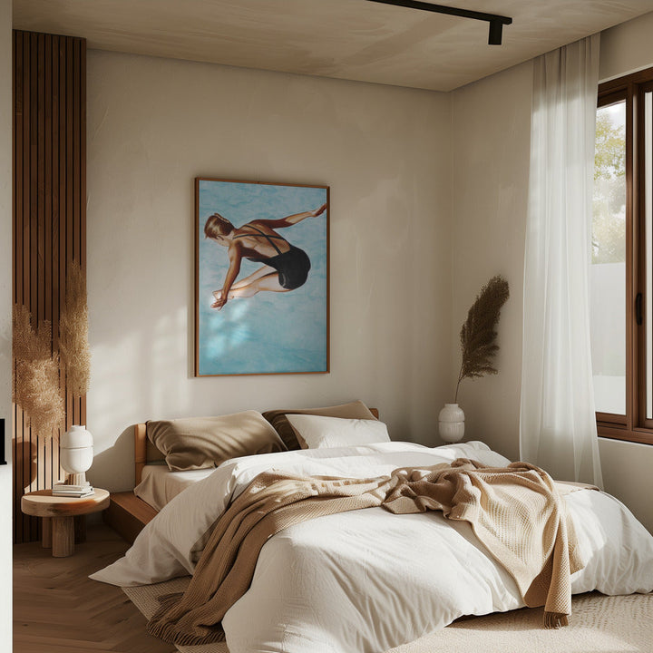 2629060 - Stretched Canvas, Poster or Fine Art Print I Heart Wall Art