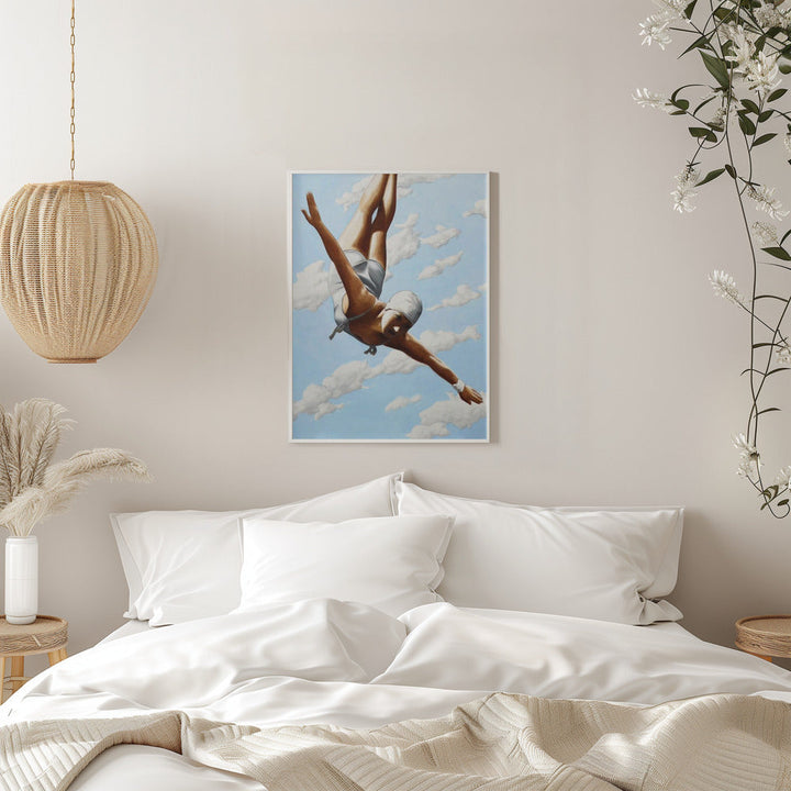 2629063 - Stretched Canvas, Poster or Fine Art Print I Heart Wall Art