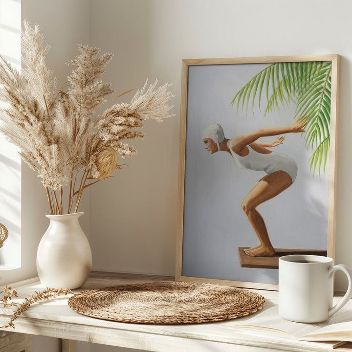 2629065 - Stretched Canvas, Poster or Fine Art Print I Heart Wall Art