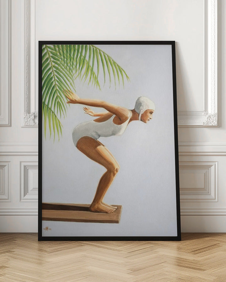 2629066 - Stretched Canvas, Poster or Fine Art Print I Heart Wall Art