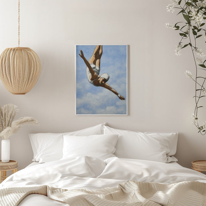 2629067 - Stretched Canvas, Poster or Fine Art Print I Heart Wall Art
